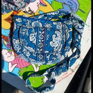 Vera Bradley crossbody
